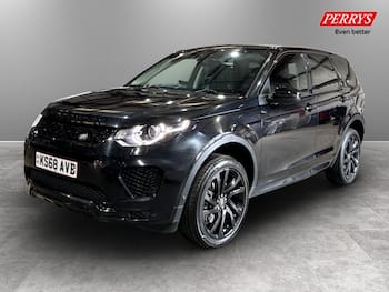 Used Land Rover Discovery Sport 2018 for sale - 79716915: Photo