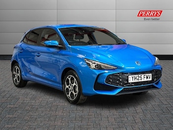 Used MG MG3 2025 for sale - 75271306: Photo