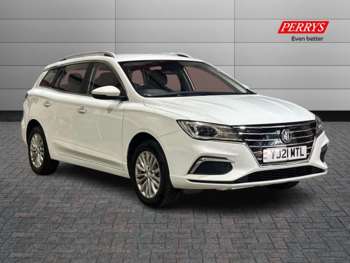 2021 - 115kW Exclusive EV 53kWh 5dr Auto