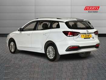 Used MG MG5 2021 for sale - 74925956: Photo