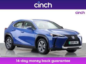 2021 - 300e 150kW 54.3 kWh 5dr E-CVT