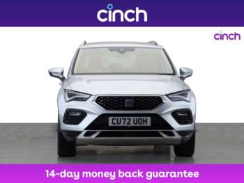 Used SEAT Ateca 2022 for sale - 74715451: Photo