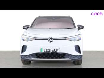 Used Volkswagen ID4 2021 for sale - 74975616: Photo