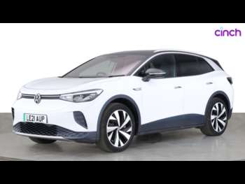 Used Volkswagen ID4 2021 for sale - 74975616: Photo