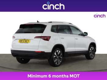 Used Skoda Karoq 2022 for sale - 74999090: Photo