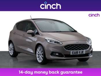 2018 - 1.0 EcoBoost 140 5dr