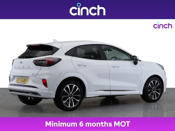 Used Ford Puma 2021 for sale - 75474621: Photo