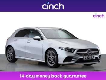 2021 - A220d AMG Line 5dr Auto