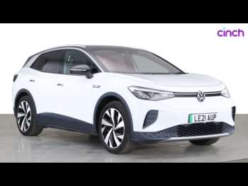 2021 - 150kW 1ST Edition Pro Performance 77kWh 5dr Auto