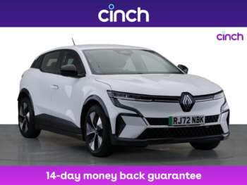 2022 - EV60 160kW Equilibre 60kWh Optimum Charge 5dr Auto
