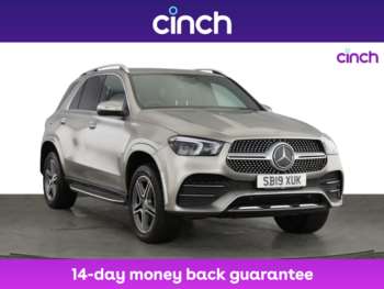 2019 - GLE 350d 4Matic AMG Line Prem 5dr 9G-Tronic [7 St]