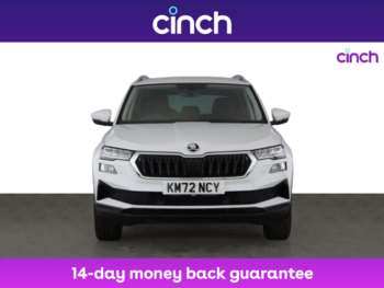 Used Skoda Karoq 2022 for sale - 74200392: Photo