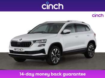 Used Skoda Karoq 2022 for sale - 74200392: Photo