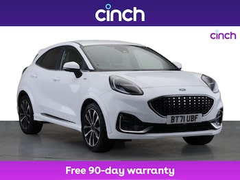 Used Ford Puma 2021 for sale - 75694119: Photo