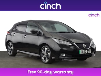 2020 - 110kW N-Connecta 40kWh 5dr Auto