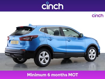 Used Nissan Qashqai 2021 for sale - 75891952: Photo