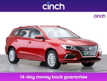 2021 - 115kW Exclusive EV 53kWh 5dr Auto