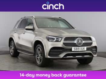 2019 - GLE 350d 4Matic AMG Line Prem 5dr 9G-Tronic [7 St]