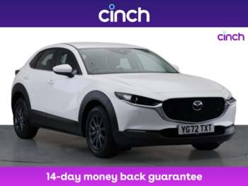 2022 - 2.0 e-Skyactiv G MHEV SE-L Lux 5dr Auto