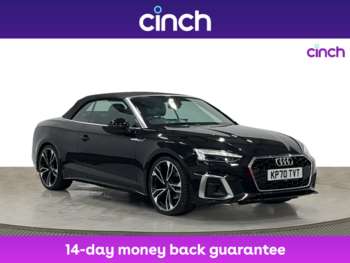 2020 - 40 TFSI Edition 1 2dr S Tronic