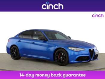 2019 - 2.0 TB 280 Veloce Ti 4dr Auto