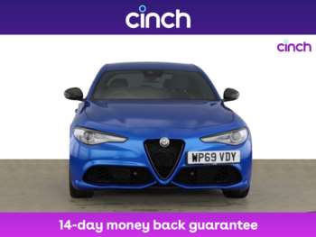 Used Alfa Romeo Giulia 2019 for sale - 74736176: Photo