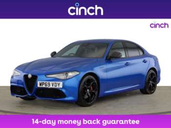 Used Alfa Romeo Giulia 2019 for sale - 74736176: Photo