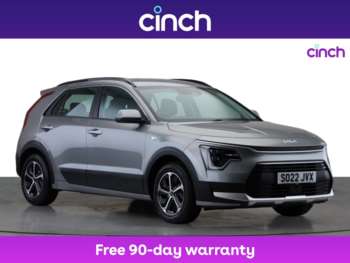 2022 - 1.6 GDi Hybrid 2 5dr DCT