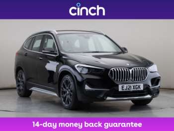 2021 - xDrive 25e xLine 5dr Auto