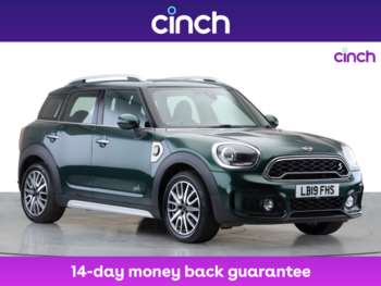 2019 - 1.5 Cooper S E Sport ALL4 PHEV 5dr Auto Comf/Nav+