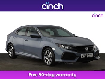 Used Honda Civic 2018 for sale - 75613468: Photo