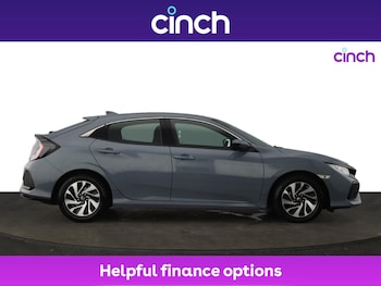 Used Honda Civic 2018 for sale - 75613468: Photo