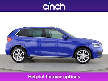Used Skoda Kamiq 2022 for sale - 75474597: Photo