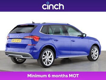 Used Skoda Kamiq 2022 for sale - 75474597: Photo