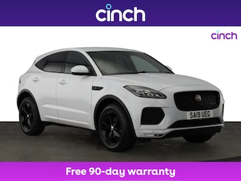 Jaguar - E-Pace