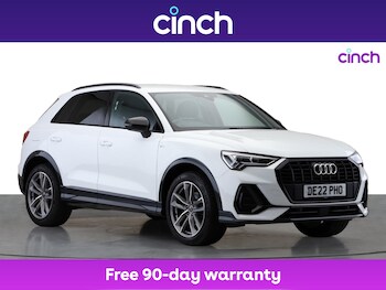 2022 - 35 TFSI Black Edition 5dr
