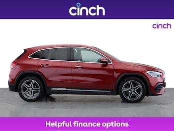 Used Mercedes-Benz GLA 2021 for sale - 75427849: Photo