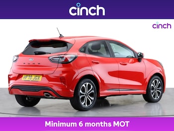 Used Ford Puma 2020 for sale - 75427797: Photo