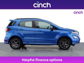 Used Ford Ecosport 2021 for sale - 75427750: Photo