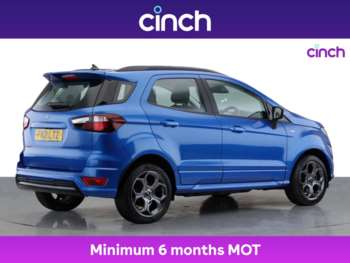 Used Ford Ecosport 2021 for sale - 75427750: Photo