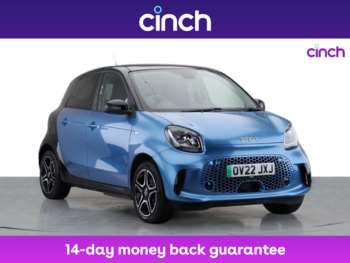 2022 - 60kW EQ Premium 17kWh 5dr Auto [22kWch]