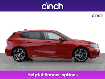 Used BMW 1 Series 2021 for sale - 75529008: Photo