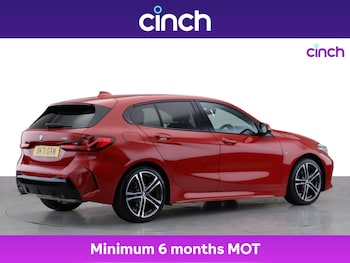 Used BMW 1 Series 2021 for sale - 75529008: Photo