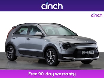 2022 - 1.6 GDi Hybrid 2 5dr DCT