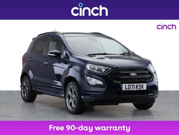 2022 - 1.0 EcoBoost 125 ST-Line 5dr