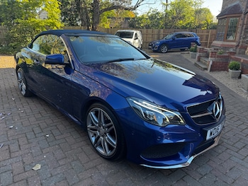 Used Mercedes-Benz E Class 2016 for sale - 78433550: Photo