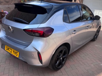Used Vauxhall Corsa 2023 for sale - 79545780: Photo