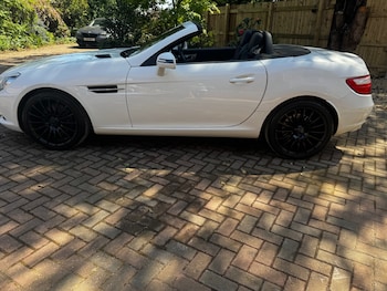 Used Mercedes-Benz SLK 2014 for sale - 78456303: Photo