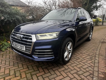 Used Audi Q5 2018 for sale - 78442934: Photo