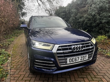 Used Audi Q5 2018 for sale - 78442934: Photo